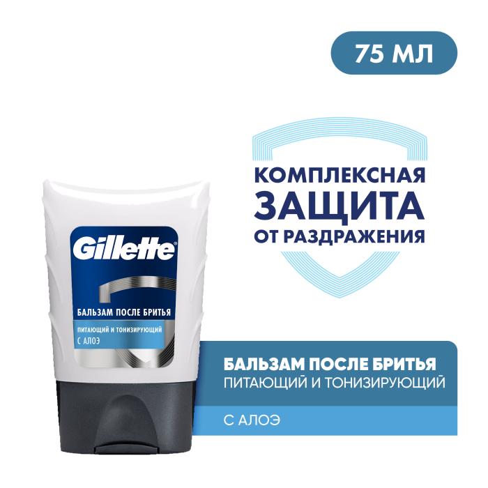 Sensitive Skin Бальзам после бритья для чувств.кожи 75 мл
