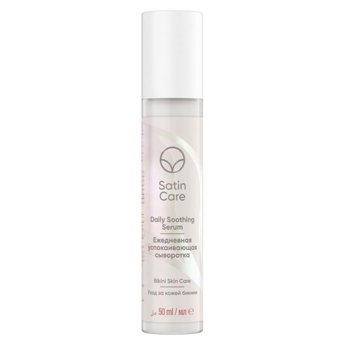 VENUS SATIN CARE Сыворотка ежедневная успокаивающая после бритья 50 мл