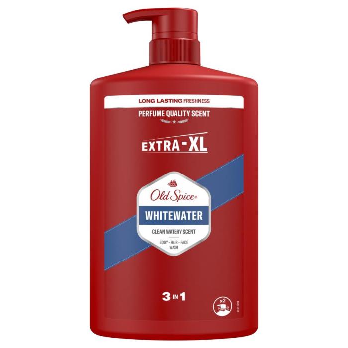 Гель для душа Whitewater 1000 мл