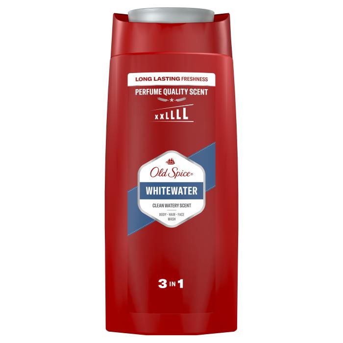 Гель для душа Whitewater 675 мл