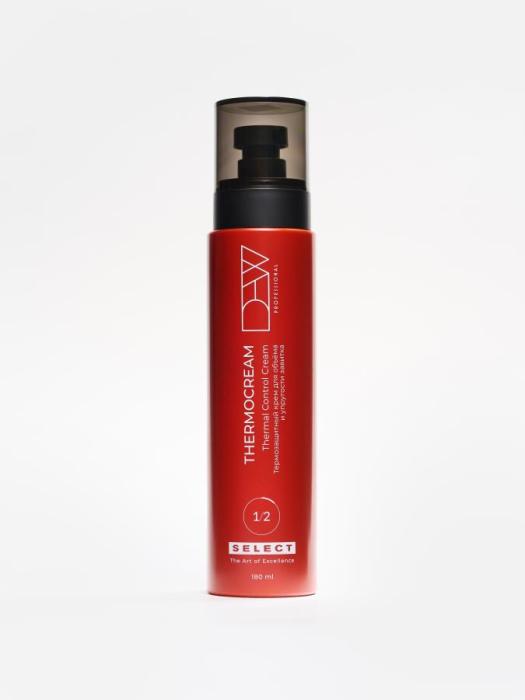 Select Thermocream Крем для объёма и упругости завитка термозащитный 180 мл