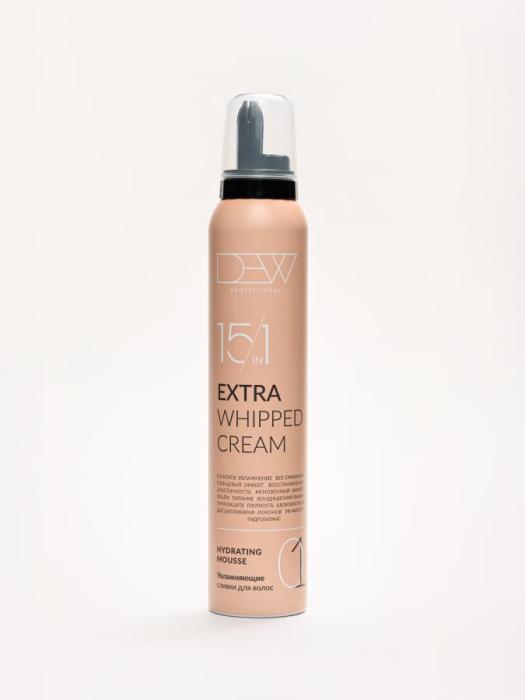 Extra Whipped Сливки для волос увлажняющие 15в1 200 мл