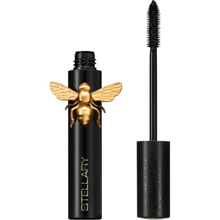 Тушь для ресниц с эффектом объема и подкручивания Seductive Eyes Mascara Black № 01 Черный