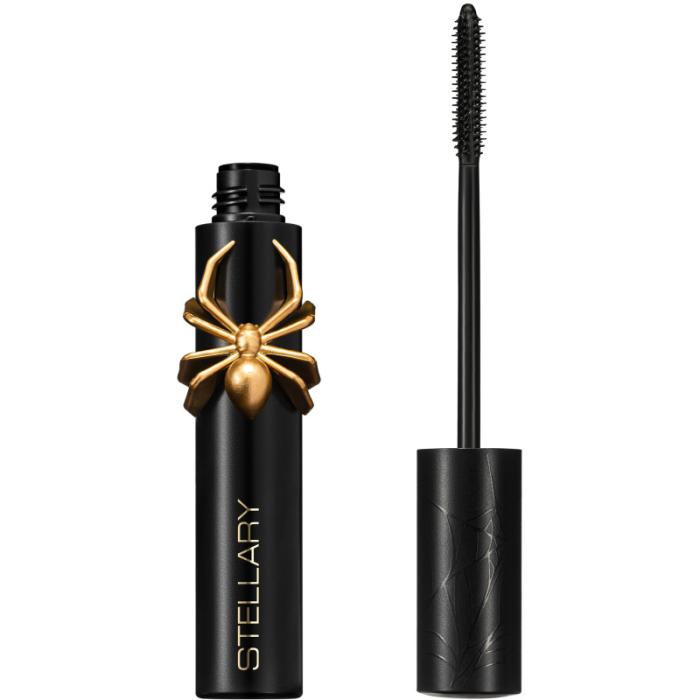 Тушь для ресниц с эффектом удлинения и разделения Dangerous Eyes Mascara Black № 01 Черный