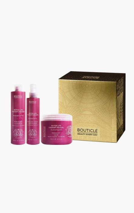 НАБОР ATELIER HAIR - BOTOX LIFE THERAPY REVIVAL