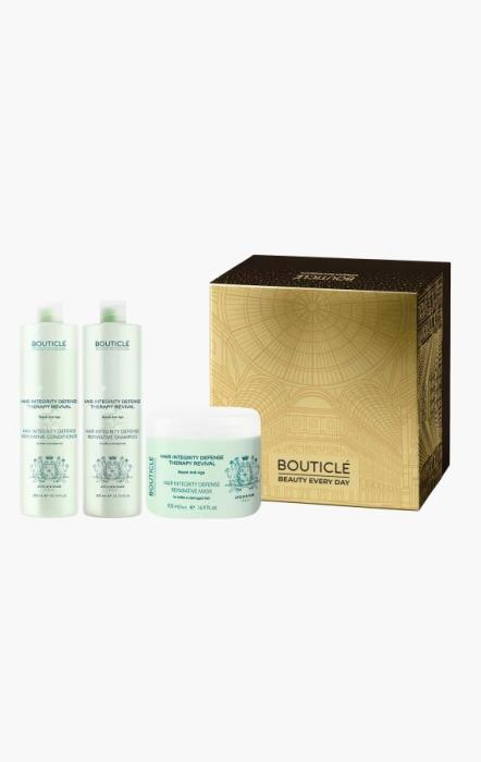 НАБОР ATELIER HAIR - Integrity Defense  Therapy Revival - восстановление и сияние