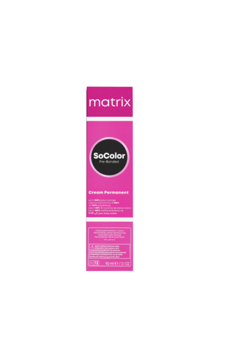 Socolor Перманентный аммиачный краситель № 6NW натуральный теплый темный блондин Pre-Bonded Cream 90 мл