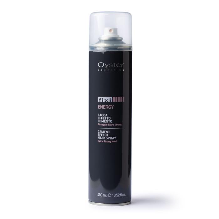 Лак для волос экстра сильной  фиксации FIXI Extra strong Hair spray 400 мл