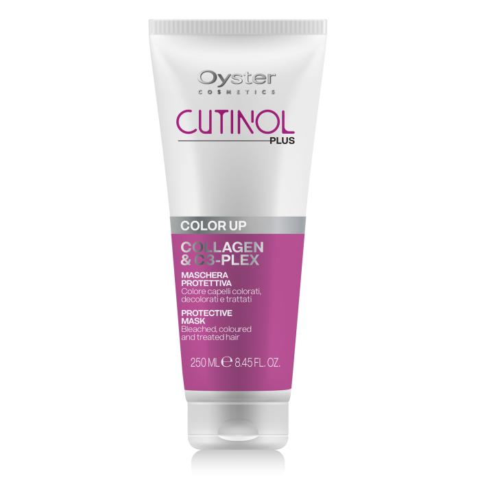Маска для защиты цвета окрашенных волос   COLOR UP MASK 250 мл