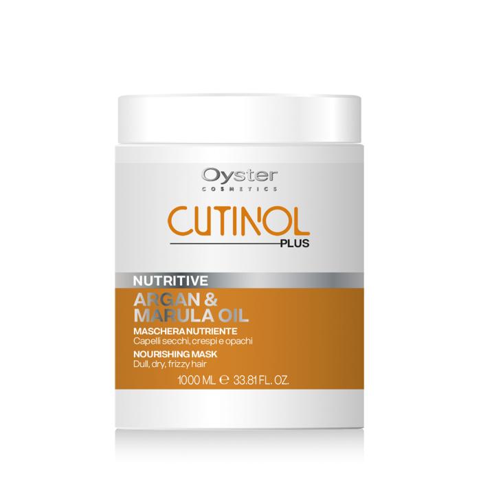 Маска питательная для сухих волос NUTRITIVE MASK 1000 мл