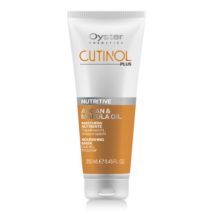 Маска питательная  для сухих  волос NUTRITIVE MASK 250 мл