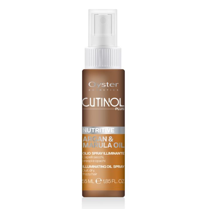 Масло питательное  для сухих волос NUTRITIVE OIL 55 мл