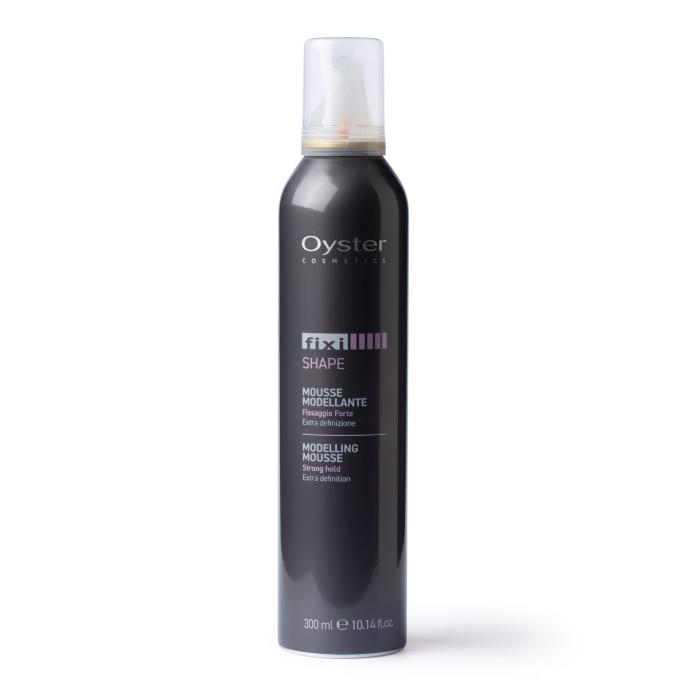 Мусс для волос сильной фиксации FIXI MOUSSE STRONG 300 мл