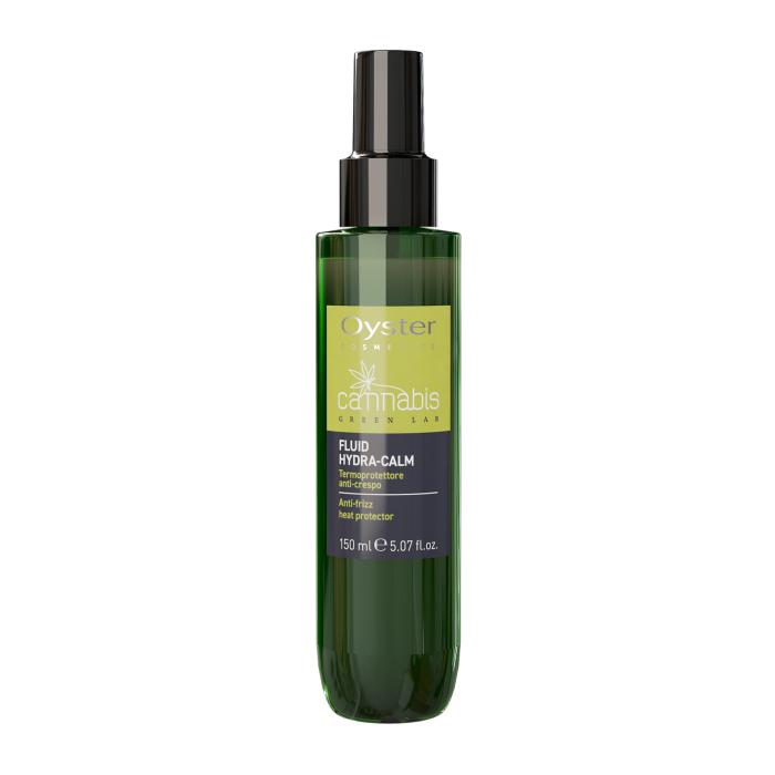 Термозащитный  крем-спрей с разглаживающим эффектом GREEN LAB FLUID HYDRA-CALM ANTI-FRIZZ HEAT PROTECTANT 150 мл