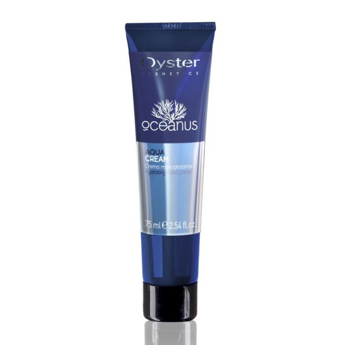 Увлажняющий крем для рук OCEANUS GREEN LAB HAND CREAM 75 мл