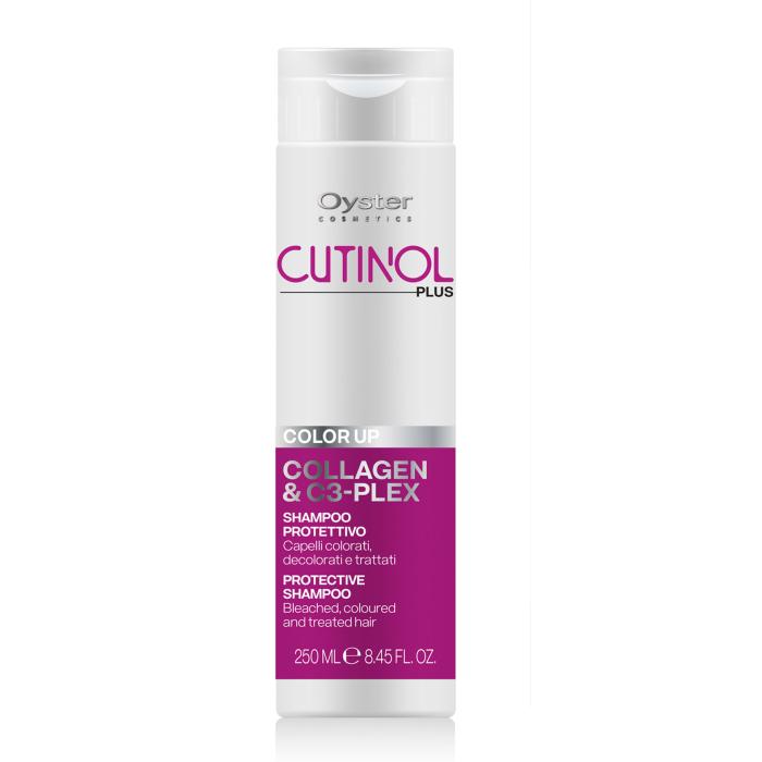 Шампунь для защиты цвета окрашенных волос  COLOR UP SHAMPOO 250 мл