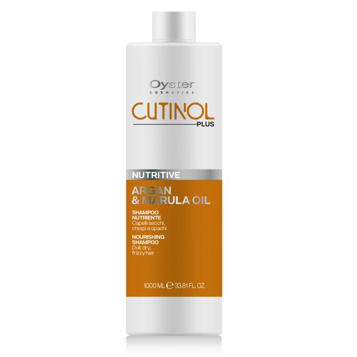 Шампунь питательный  для сухих волос NUTRITIVE SHAMPOO 1000 мл