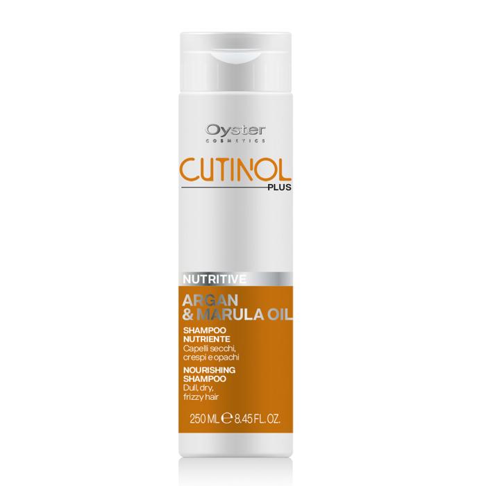Шампунь питательный  для сухих волос NUTRITIVE SHAMPOO 250 мл
