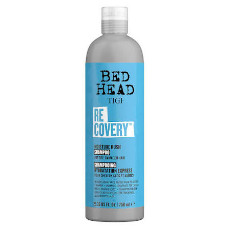 BED HEAD Urban Anti+dotes Recovery Шампунь для поврежденных волос уровень 2 750 мл