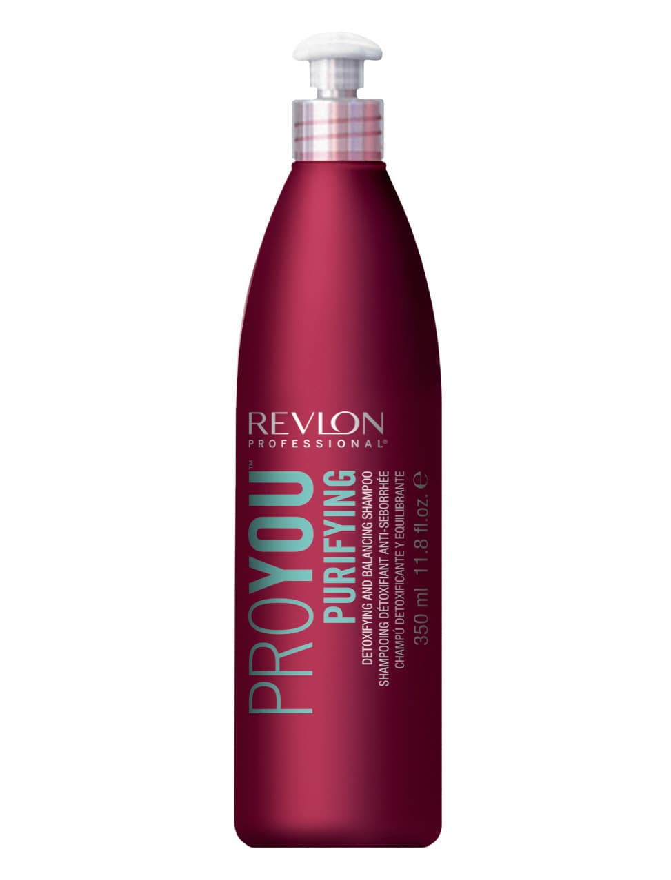 PROYOU PURIFYING Шампунь для волос очищающающий 350 мл