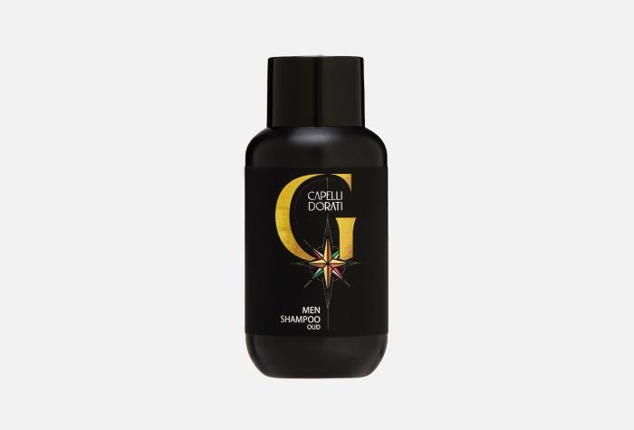 MEN OUD Бессульфатный шамунь 65 мл