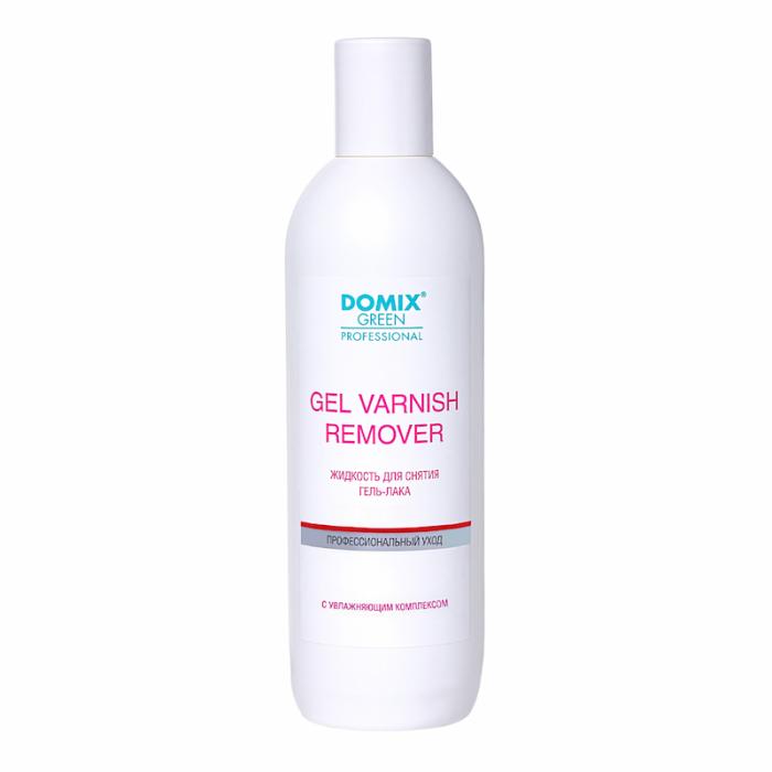 GEL VARNISH REMOVER Средство для снятия гель - лака (шеллака) 500 мл