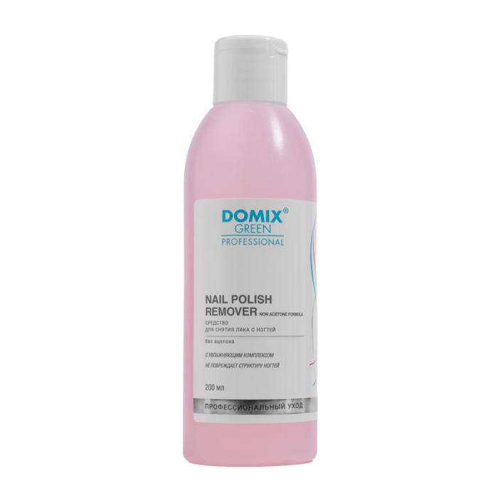 NAIL POLISH REMOVER Средство для снятия лака без ацетона 200 мл