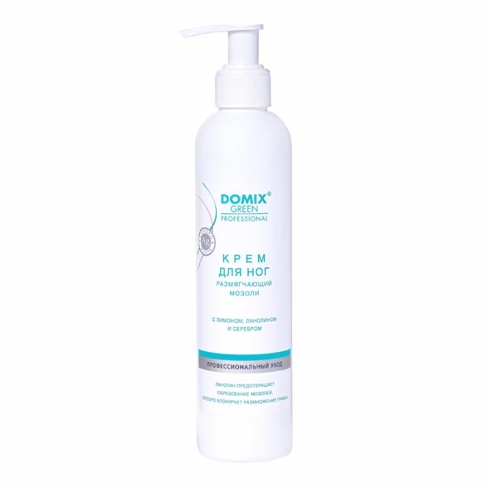 СЕРЕБРЯНАЯ ЛИНИЯ SOFTENING CALLUSES Крем для ног, размягчающий мозоли 250 мл