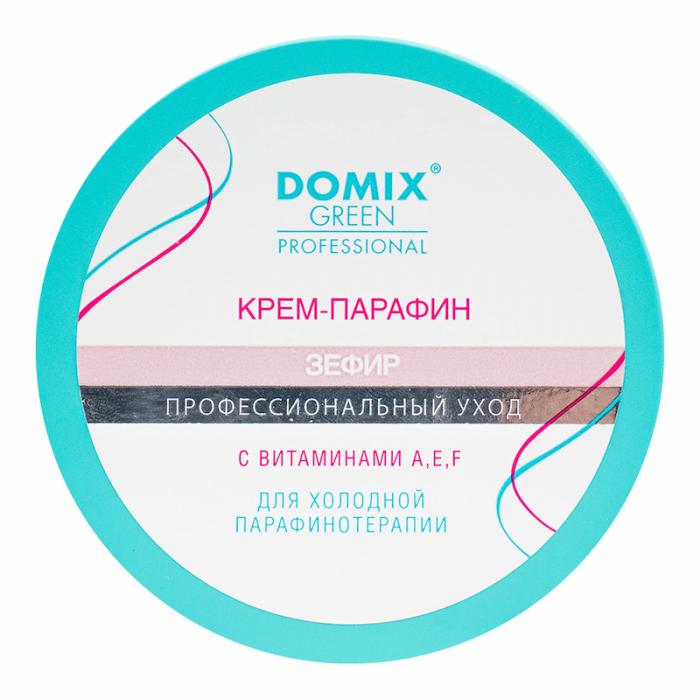 Крем-парафин Зефир с витаминами A, E, F 200 мл