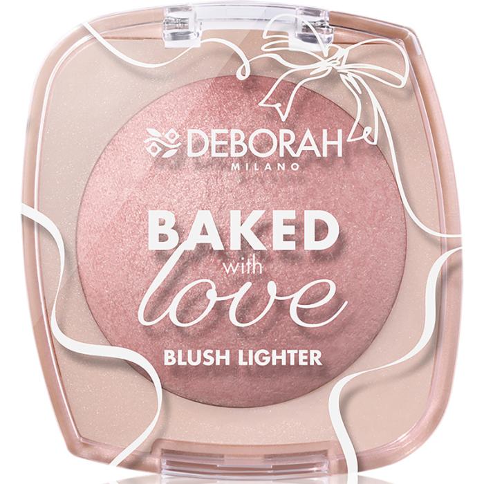 Румяна запеченные BAKED BLUSH LIGHTER тон 02 SOFT PEONY (COLD)/нежный пион (холодный), 2,5 г № 02 SOFT PEONY (COLD)/нежный пион (холодный)