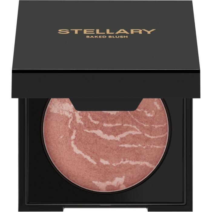 Запеченные румяна Baked blush SkinPrivilege № 01 Нежно-розовый