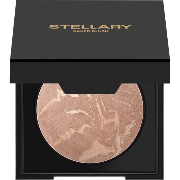Запеченные румяна Baked blush SkinPrivilege № 02 Персиково-розовый