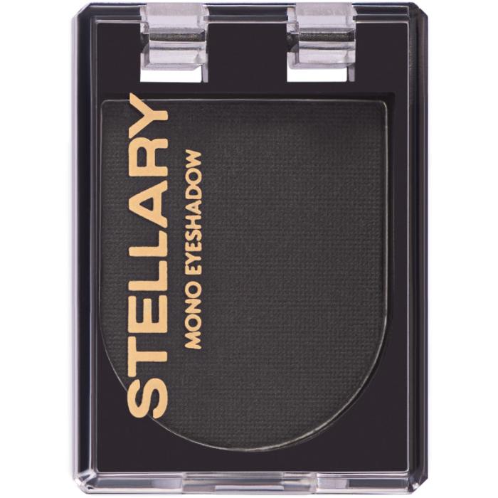 Моно тени для век  Mono eyeshadow № 17 BLACK