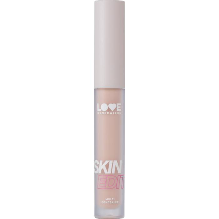 Консилер Skin Edit, универсальный, сатиновый финиш, мягкий аппликатор № 03 Peach Beige