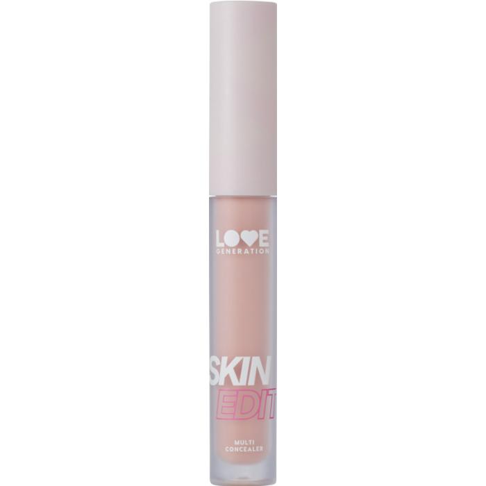 Консилер Skin Edit, универсальный, сатиновый финиш, мягкий аппликатор № 05 Pinky Edit