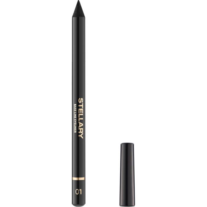 Карандаш для глаз Eyeliner Base Line № 01 BLACK