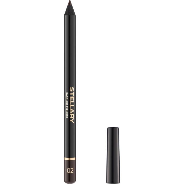 Карандаш для глаз Eyeliner Base Line № 02 BROWN