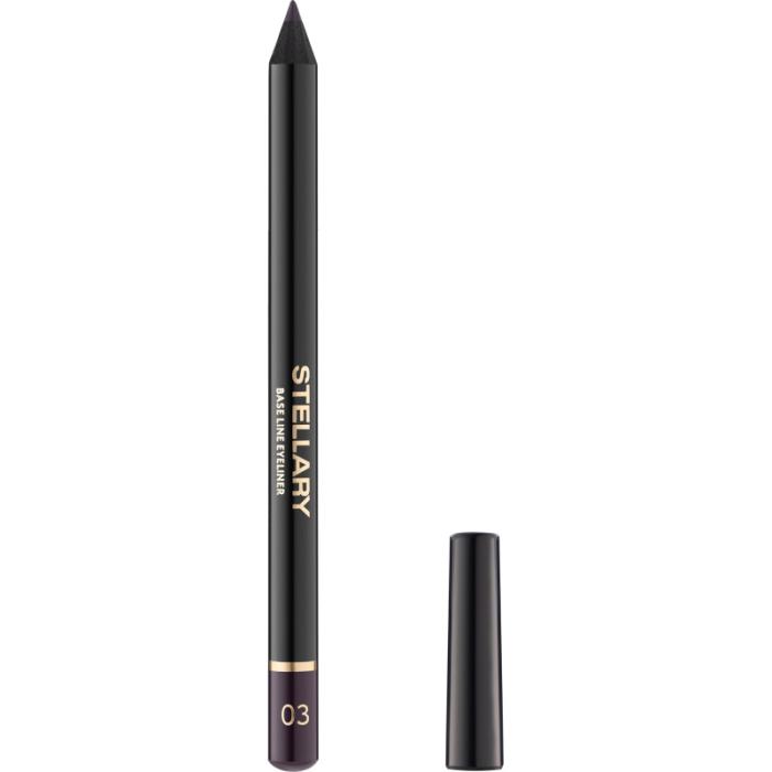 Карандаш для глаз Eyeliner Base Line № 03 PLUM