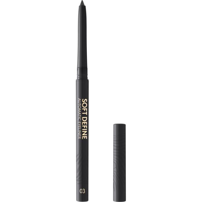 Автоматический карандаш для глаз Automatic eyeliner Soft Define № 03 GRAY