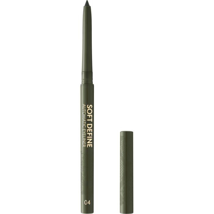 Автоматический карандаш для глаз Automatic eyeliner Soft Define № 04 OLIVE