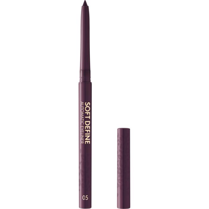 Автоматический карандаш для глаз Automatic eyeliner Soft Define № 05 PLUM