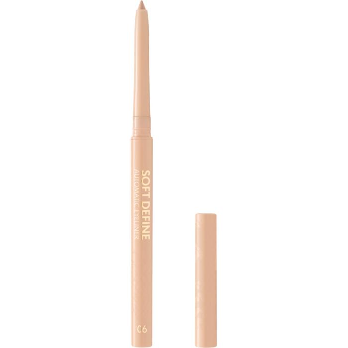 Автоматический карандаш для глаз Automatic eyeliner Soft Define № 06 NUDE
