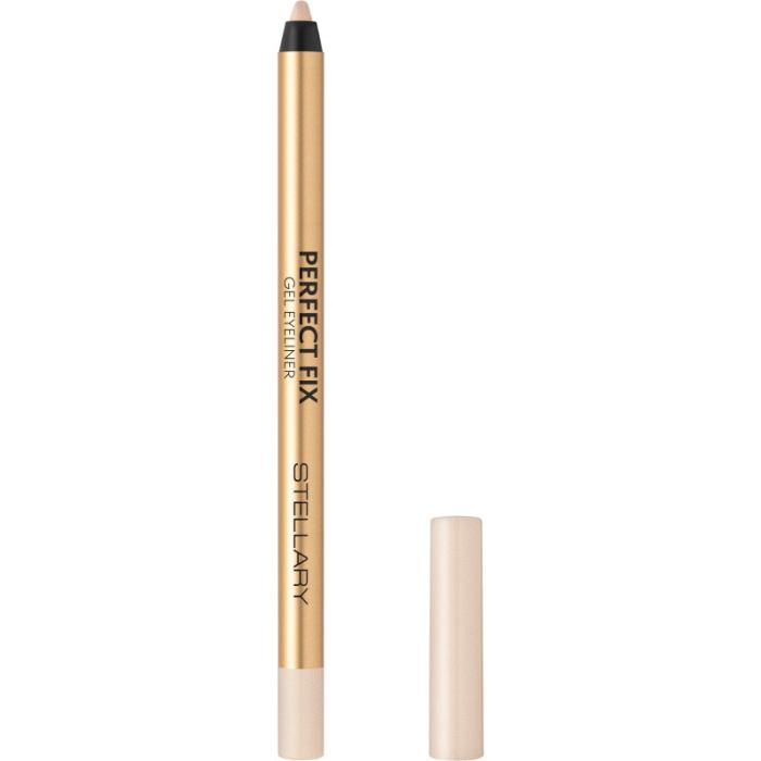 Гелевый карандаш для глаз Gel eyeliner Perfect Fix № 01 СREAMY