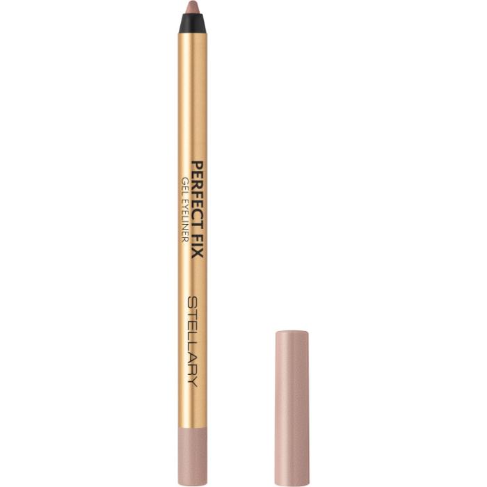 Гелевый карандаш для глаз Gel eyeliner Perfect Fix № 02 SOFT GOLD