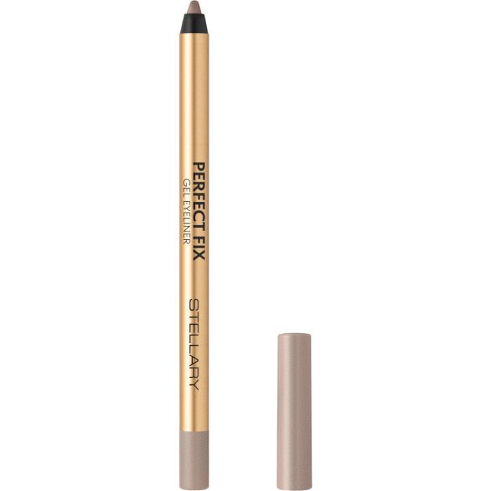 Гелевый карандаш для глаз Gel eyeliner Perfect Fix № 03 GOLDEN-SMOKY