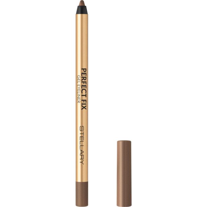 Гелевый карандаш для глаз Gel eyeliner Perfect Fix № 04 BROWN