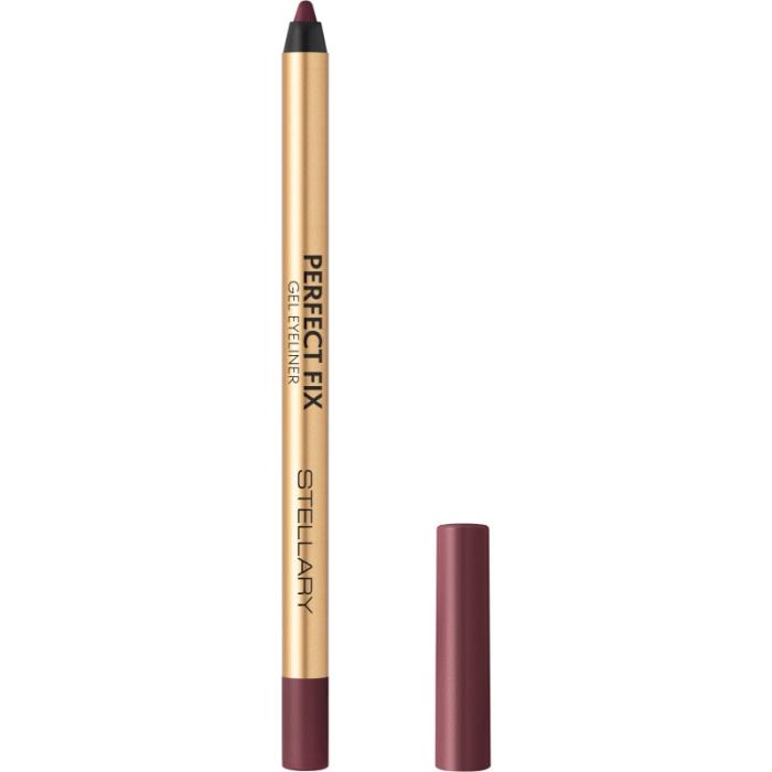 Гелевый карандаш для глаз Gel eyeliner Perfect Fix № 05 BURGUNDY