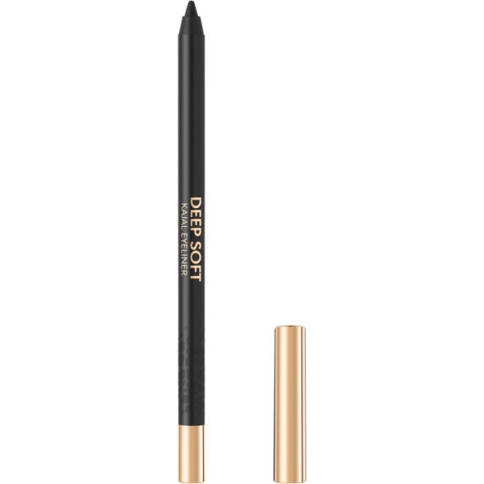 Карандаш-каял для глаз Kajal eyeliner Deep Soft № 01 BLACK