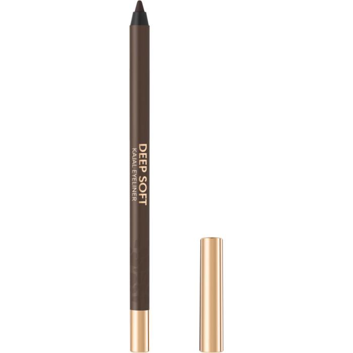 Карандаш-каял для глаз Kajal eyeliner Deep Soft № 02 BROWN