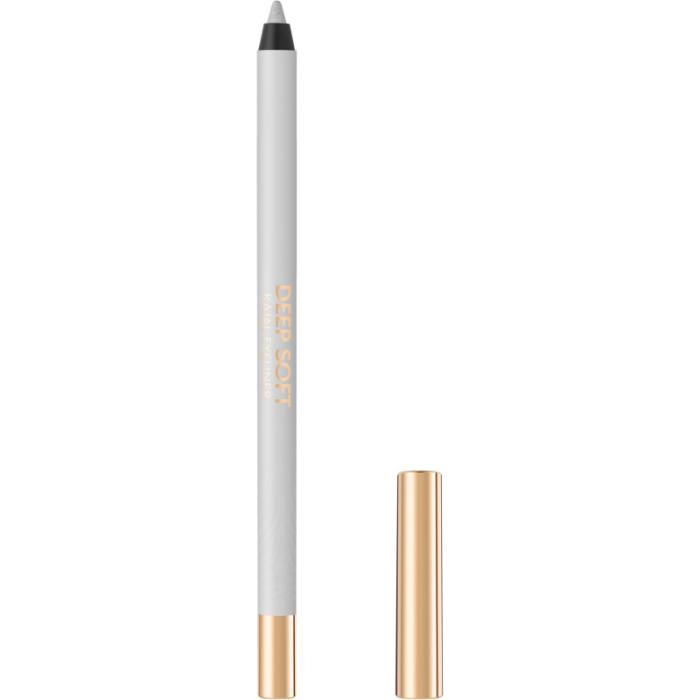 Карандаш-каял для глаз Kajal eyeliner Deep Soft № 05 SILVER